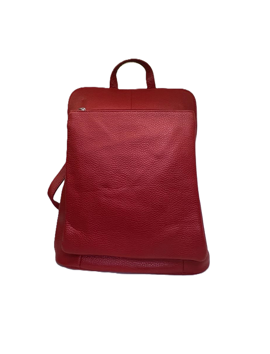 BackPack Exklusiv: Italienischer Flair im Fokus mit unserem Echtleder Rucksack