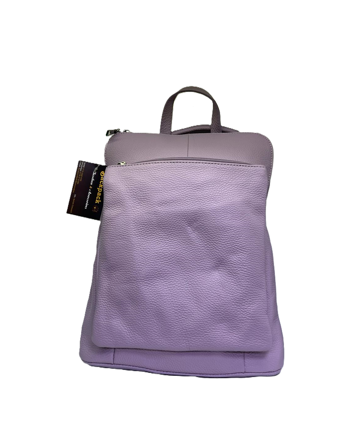 BackPack Exklusiv: Italienischer Flair im Fokus mit unserem Echtleder Rucksack