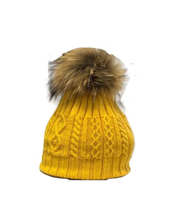 Stylische Wintermütze mit Bommel: Entdecke den Outdoor-Chic bei Backpack Trends!
