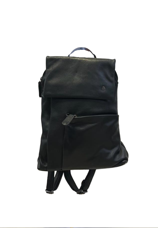 BackPack Stolz: Echtleder Rucksack - Deutsche Handwerkskunst in Perfektion