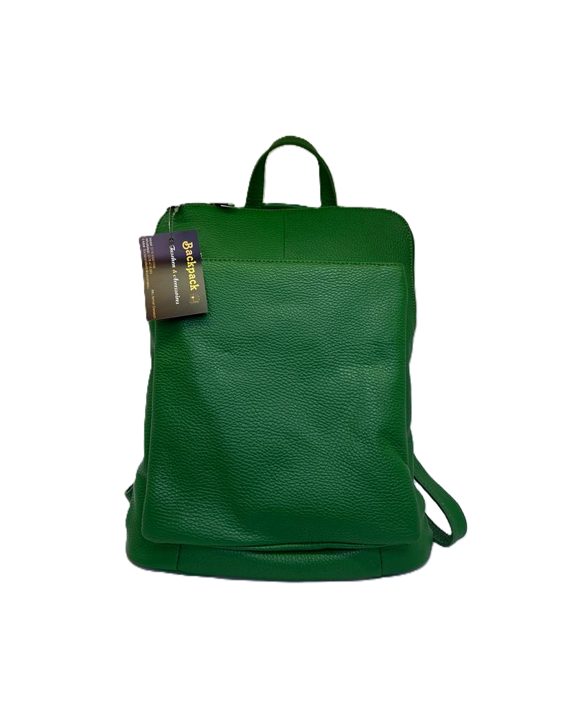 BackPack Exklusiv: Italienischer Flair im Fokus mit unserem Echtleder Rucksack