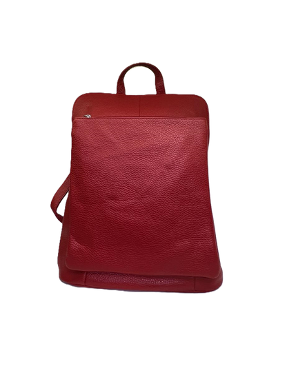 BackPack Exklusiv: Italienischer Flair im Fokus mit unserem Echtleder Rucksack