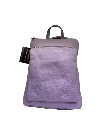BackPack Exklusiv: Italienischer Flair im Fokus mit unserem Echtleder Rucksack