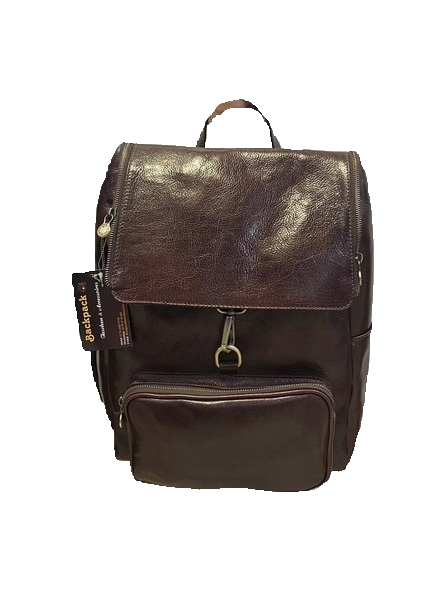 BackPack Exklusiv: Italienischer Flair im Fokus mit unserem Echtleder Rucksack
