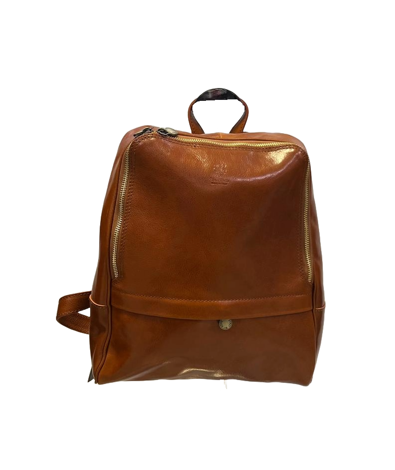 BackPack Exklusiv: Italienischer Flair im Fokus mit unserem Echtleder Rucksack