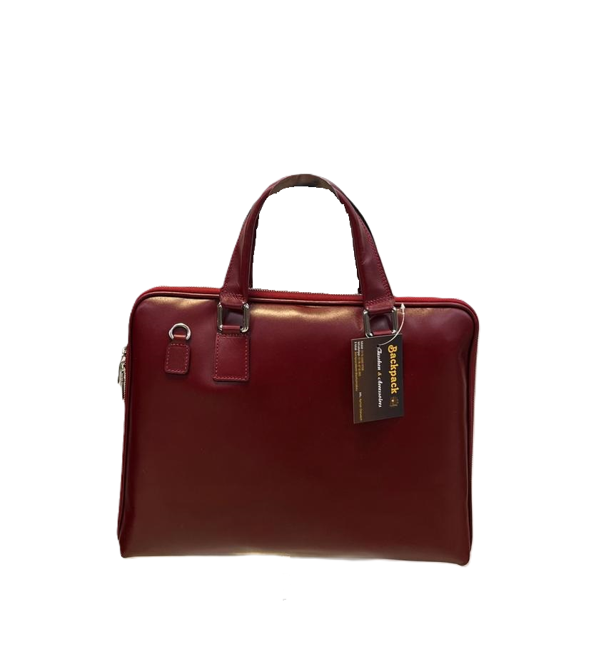 BackPack Exklusiv: Luxuriöse Echtleder Tasche aus Italien für zeitlose Eleganz