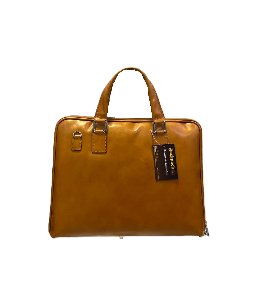 BackPack Exklusiv: Luxuriöse Echtleder Tasche aus Italien für zeitlose Eleganz
