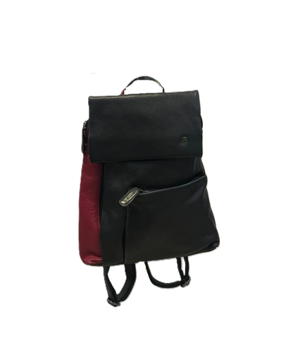 BackPack Stolz: Echtleder Rucksack - Deutsche Handwerkskunst in Perfektion