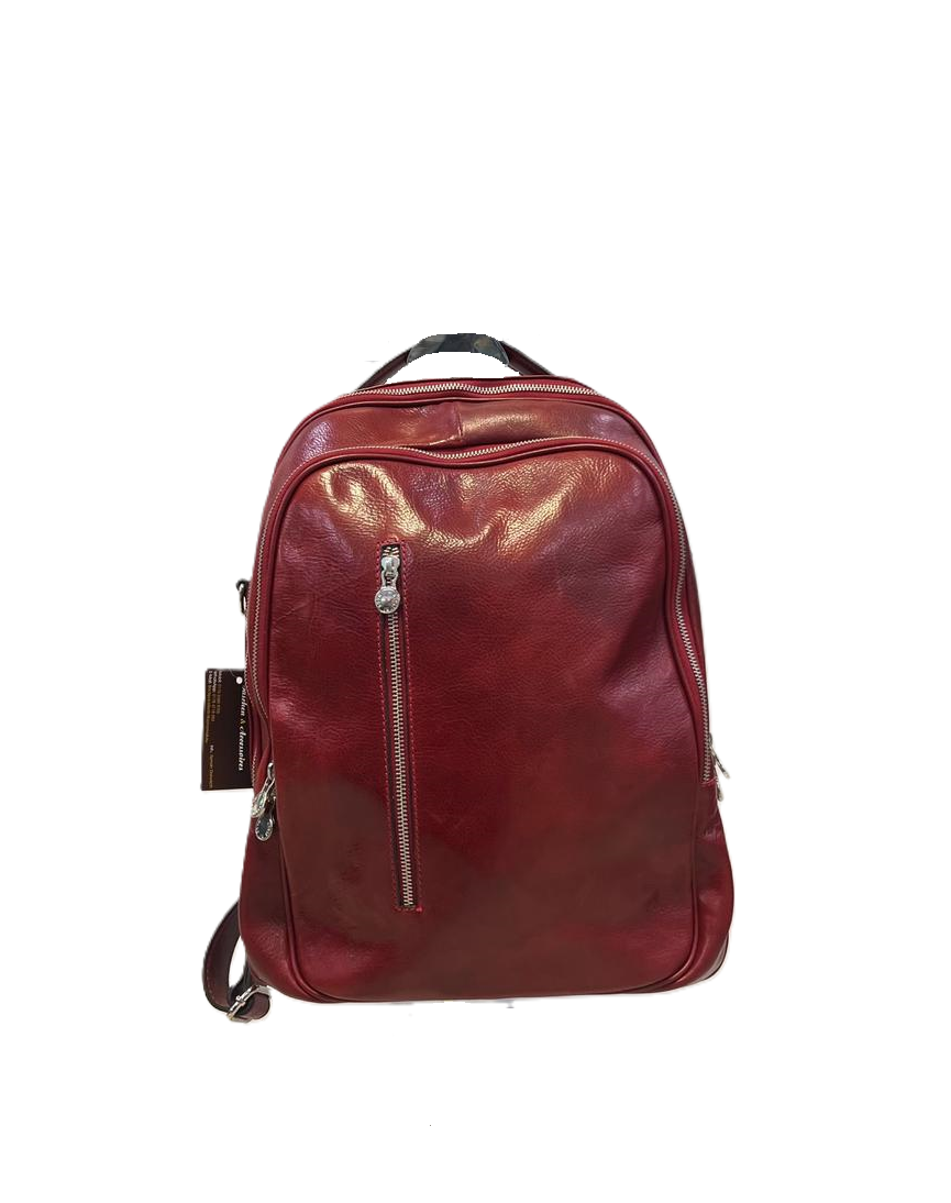 BackPack Exklusiv: Italienischer Flair im Fokus mit unserem Echtleder Rucksack