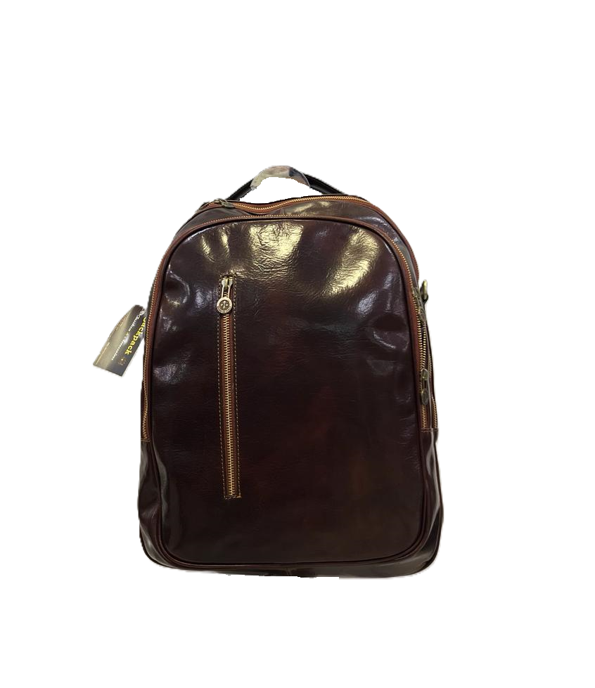 BackPack Exklusiv: Italienischer Flair im Fokus mit unserem Echtleder Rucksack