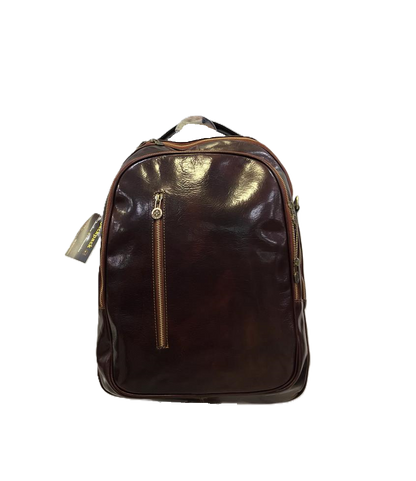 BackPack Exklusiv: Italienischer Flair im Fokus mit unserem Echtleder Rucksack
