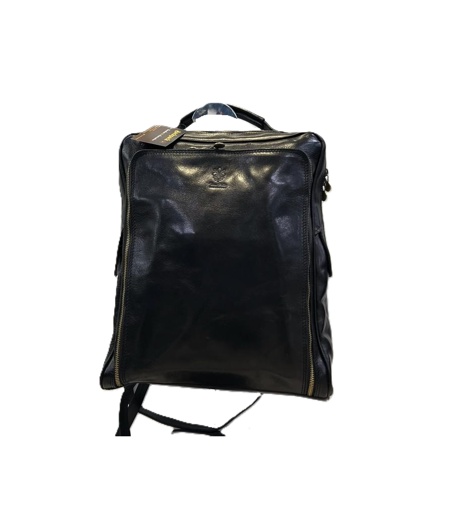 BackPack Exklusiv: Italienischer Flair im Fokus mit unserem Echtleder Rucksack