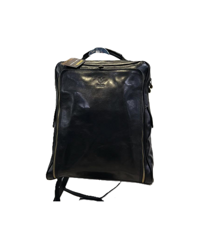 BackPack Exklusiv: Italienischer Flair im Fokus mit unserem Echtleder Rucksack