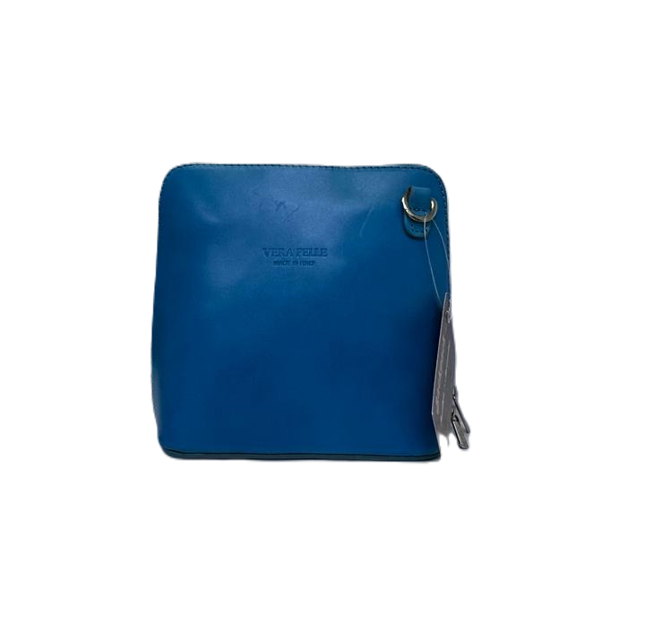 BackPack Chic: Kompakte Echtleder Handtasche für zeitlose Eleganz
