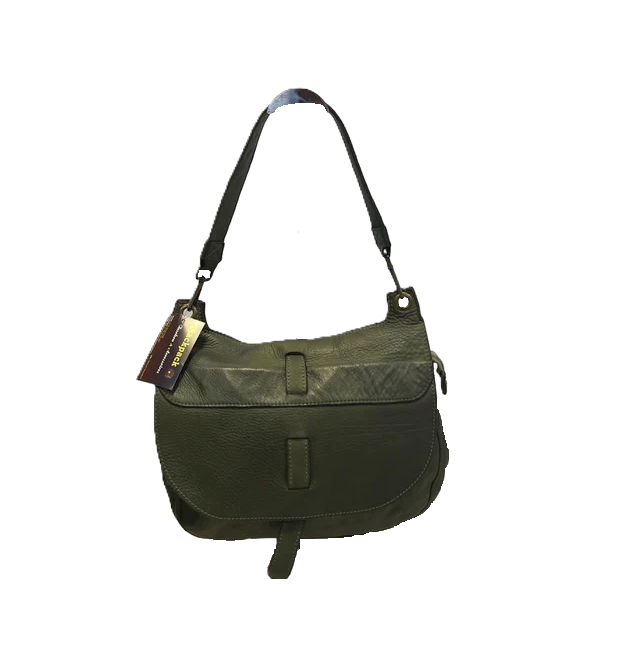 BackPack Exklusiv: Luxuriöse Echtleder Handtasche aus Italien für zeitlose Eleganz