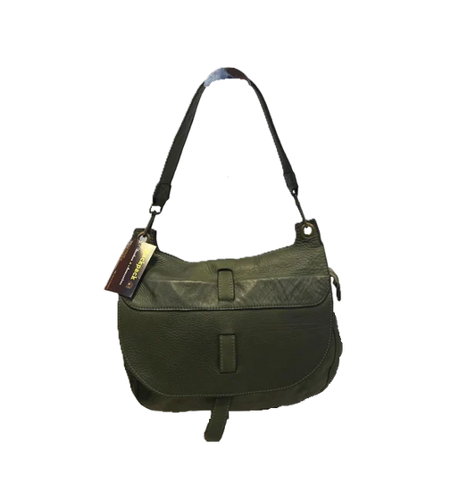BackPack Exklusiv: Luxuriöse Echtleder Handtasche aus Italien für zeitlose Eleganz
