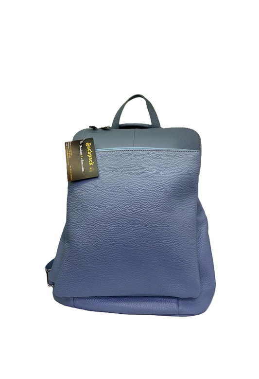 BackPack Exklusiv: Italienischer Flair im Fokus mit unserem Echtleder Rucksack