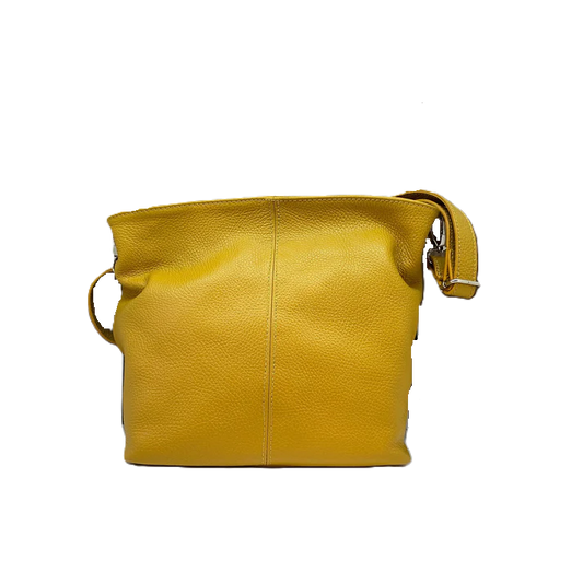 BackPack Exklusiv: Luxuriöse Echtleder Handtasche aus Italien für zeitlose Eleganz