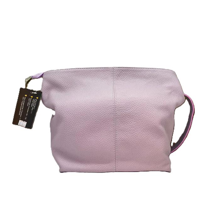 BackPack Exklusiv: Luxuriöse Echtleder Handtasche aus Italien für zeitlose Eleganz