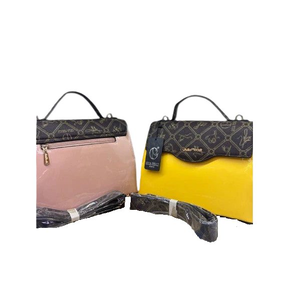 BackPack Pracht: Giulia Pieralli - Elegante Handtaschen für anspruchsvollen Stil