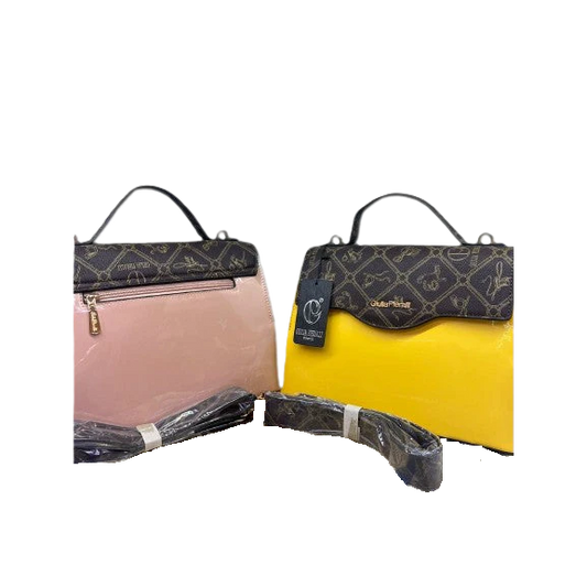 BackPack Pracht: Giulia Pieralli - Elegante Handtaschen für anspruchsvollen Stil