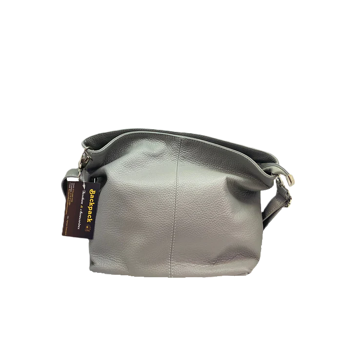 BackPack Exklusiv: Luxuriöse Echtleder Handtasche aus Italien für zeitlose Eleganz