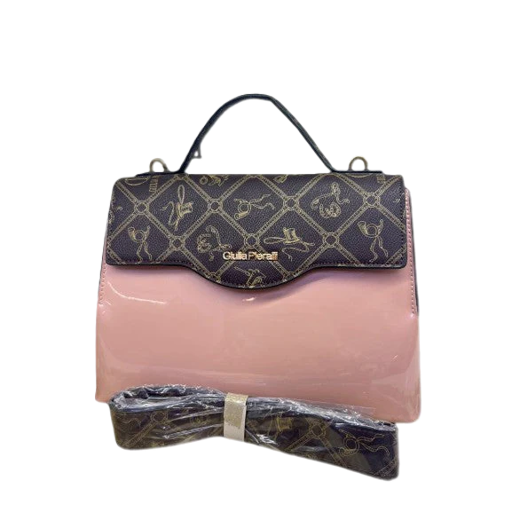 BackPack Pracht: Giulia Pieralli - Elegante Handtaschen für anspruchsvollen Stil