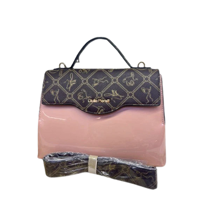 BackPack Pracht: Giulia Pieralli - Elegante Handtaschen für anspruchsvollen Stil